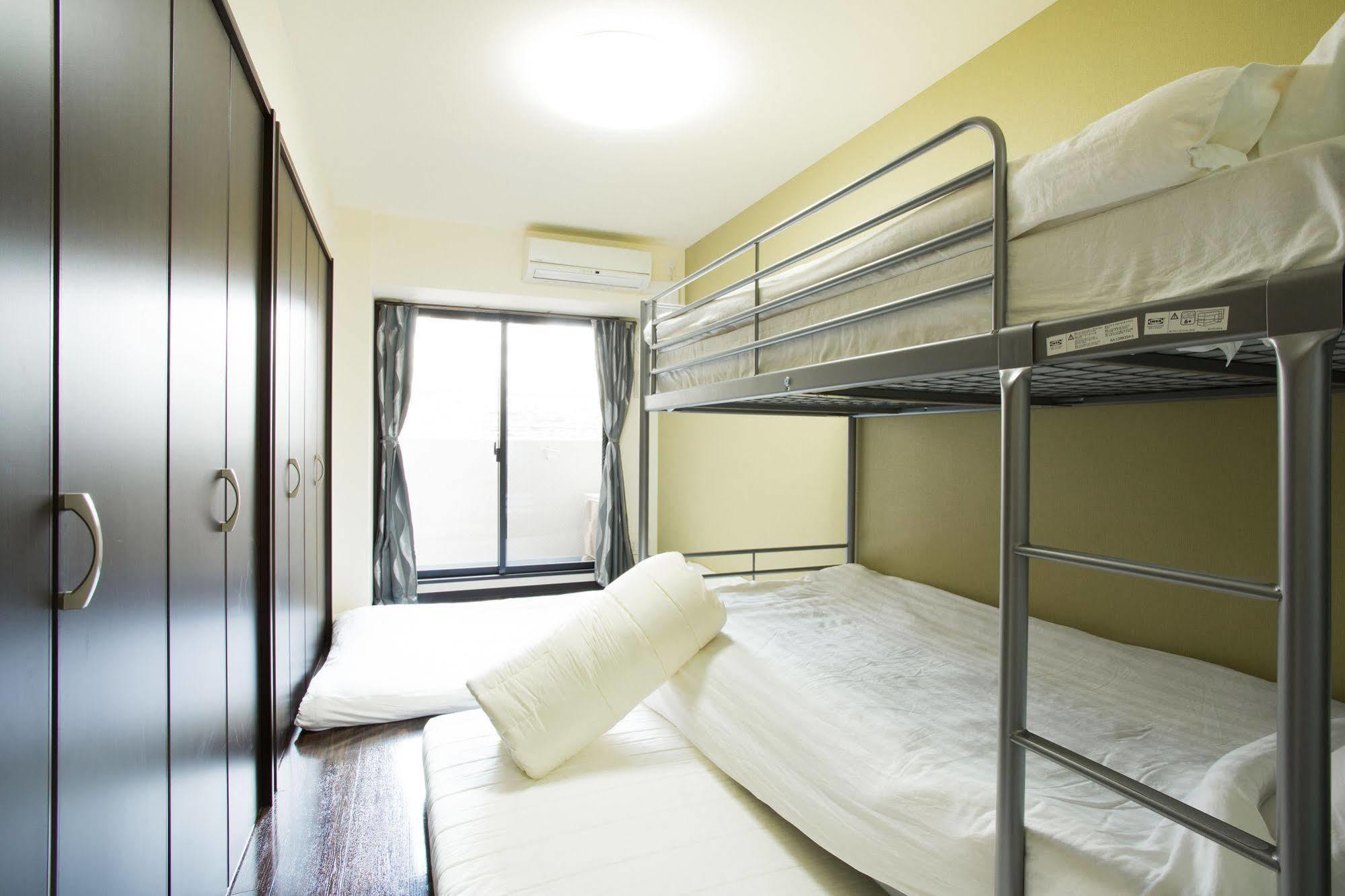 Dotombori Base Hotel Osaka Ngoại thất bức ảnh