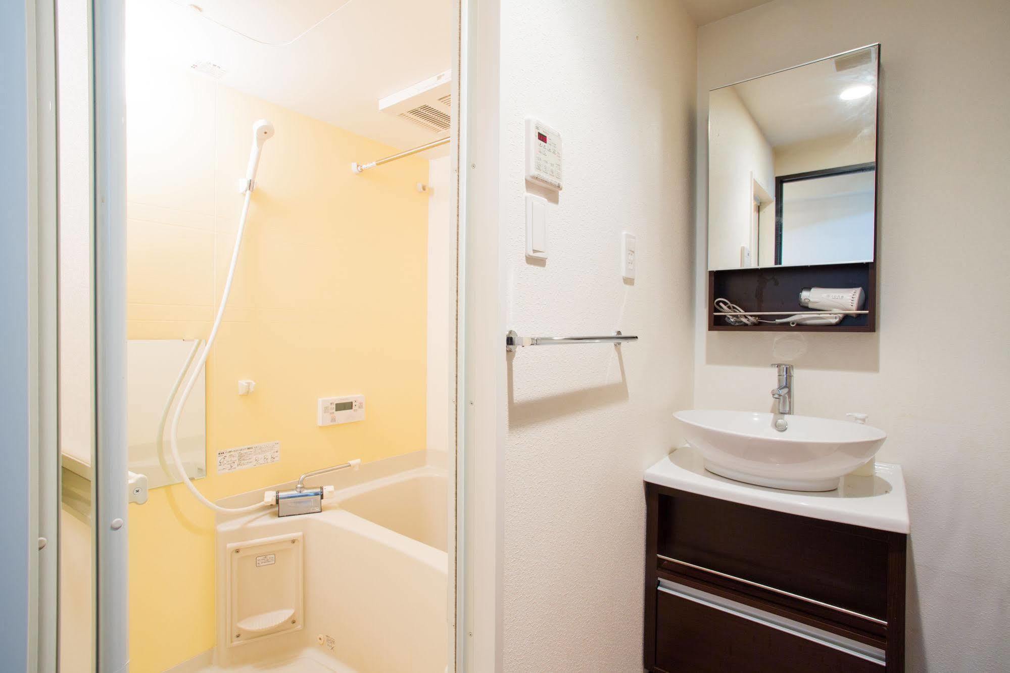 Dotombori Base Hotel Osaka Ngoại thất bức ảnh