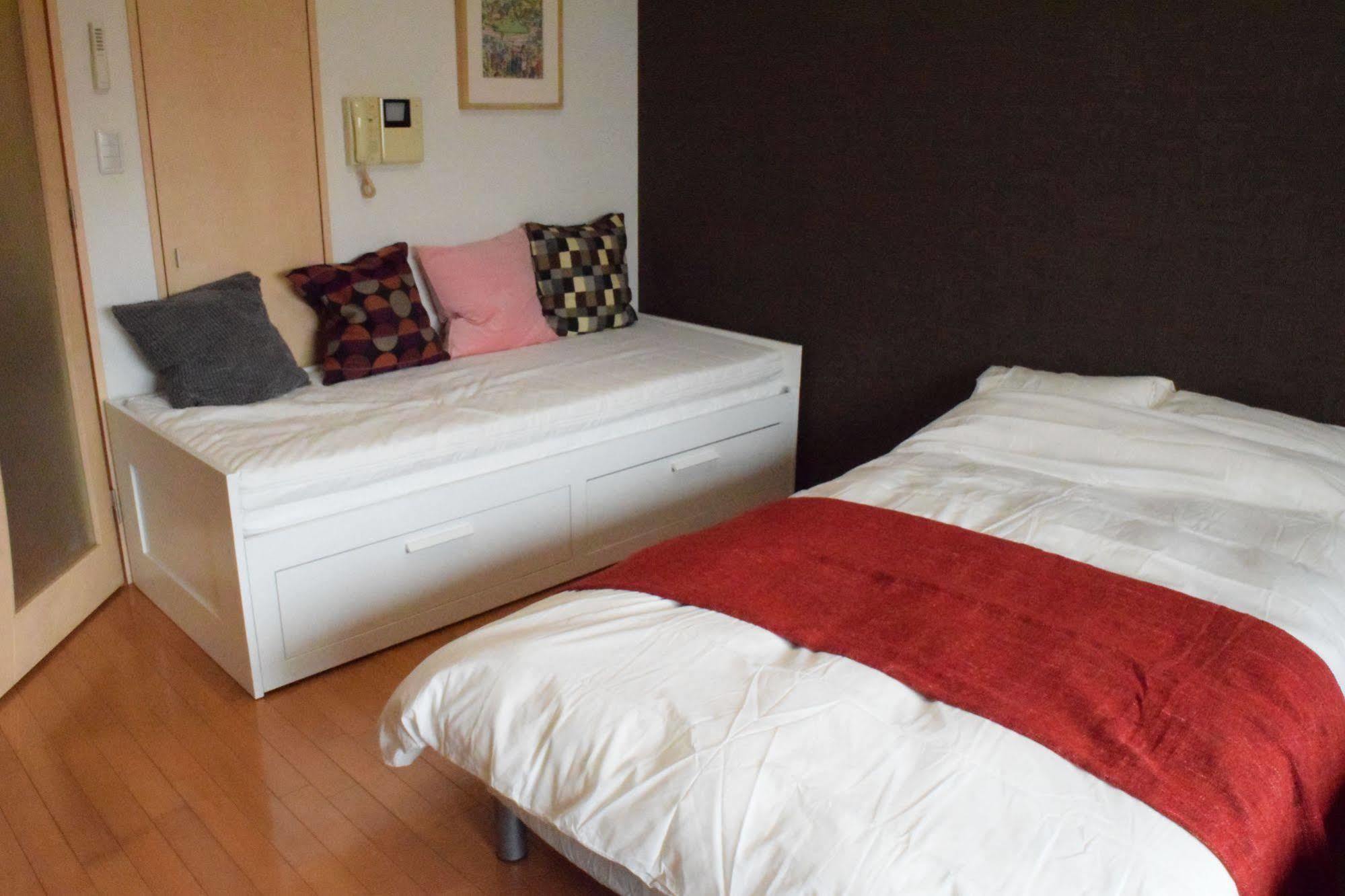 Dotombori Base Hotel Osaka Ngoại thất bức ảnh