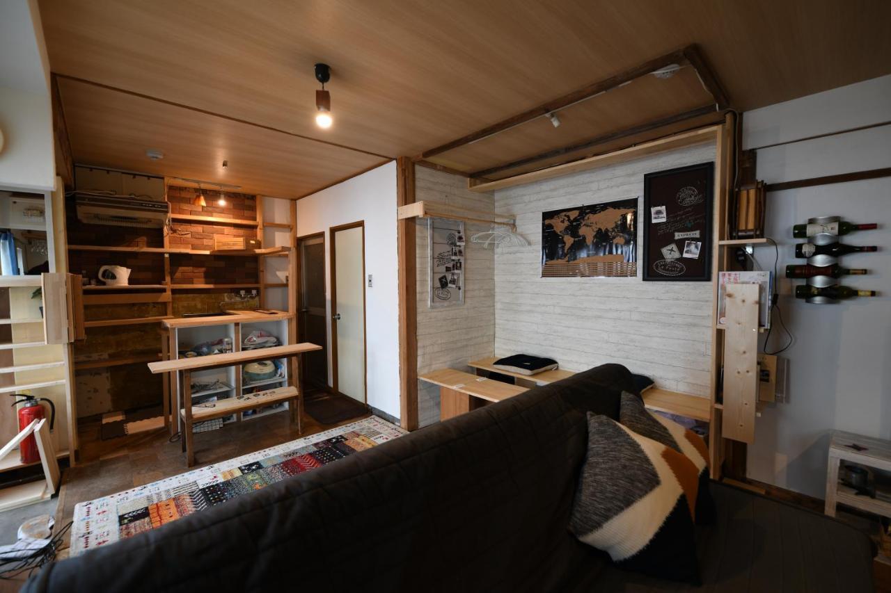 Dotombori Base Hotel Osaka Ngoại thất bức ảnh